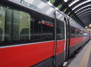イタリア国鉄・フレッチャロッサ